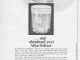 Alka-Seltzer hilft laut dieser Anzeige von 1967 gegen jede Übertreibung: Zuviel gegessen? Feucht-fröhlicher Abend? Ein paar Zigaretten zuviel? Alka-Seltzer stoppt heute den "Kater" von morgen. Wobei die Definition von Kater sich auch auf das Essen und Rauchen bezieht...