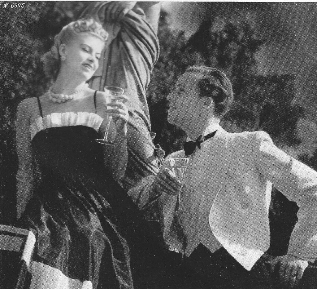 Beitragsbild zur Henkell Anzeige von 1939