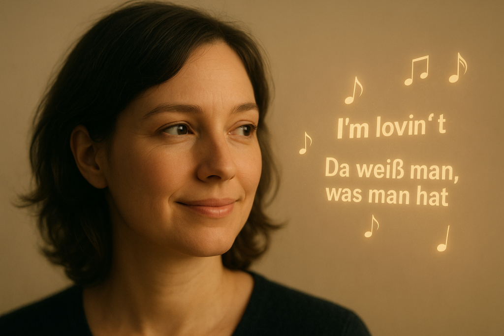 Mancher Slogan oder Jingle aus der Werbung bleibt im Kopf.